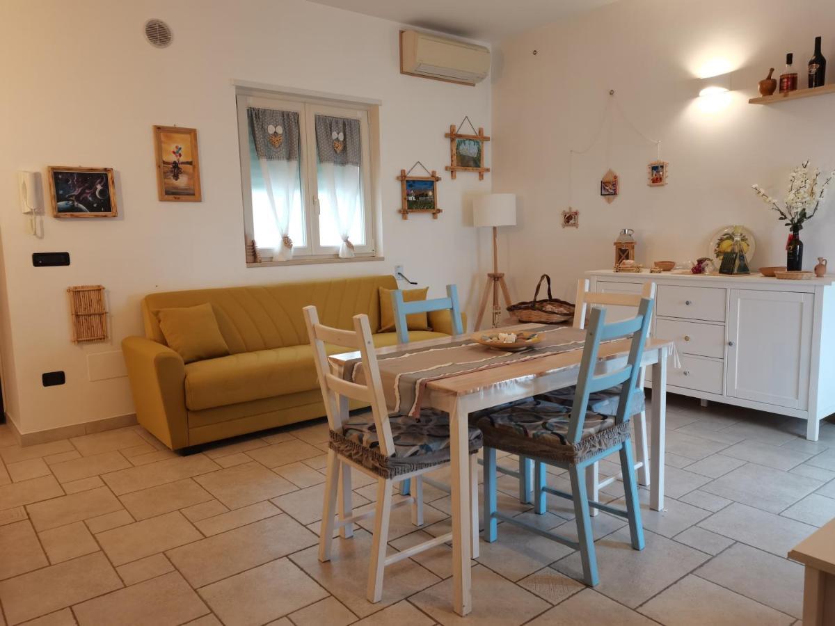 M&G Maison Crispiano Экстерьер фото