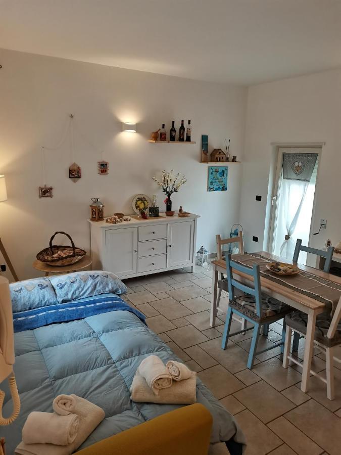 M&G Maison Crispiano Экстерьер фото