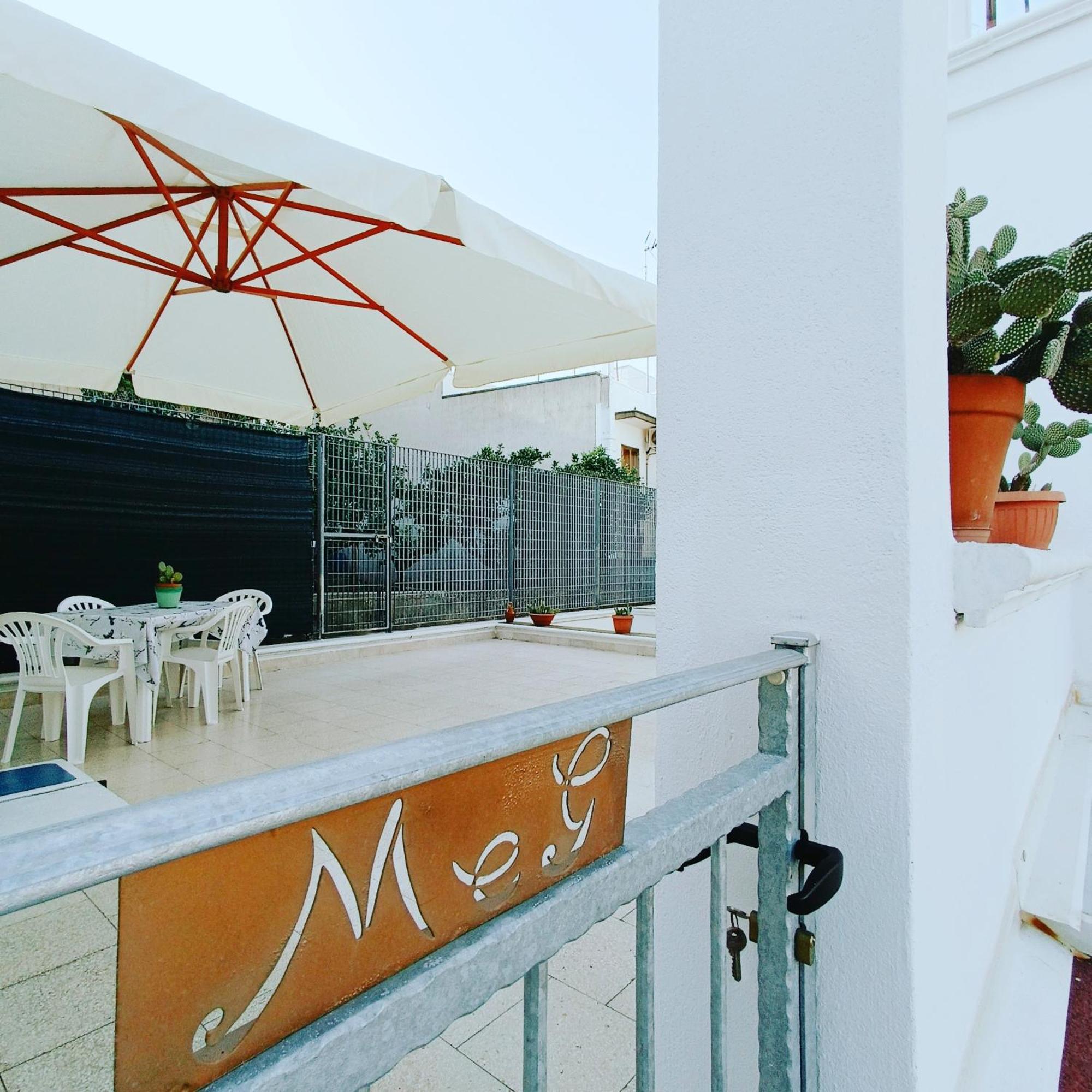 M&G Maison Crispiano Экстерьер фото
